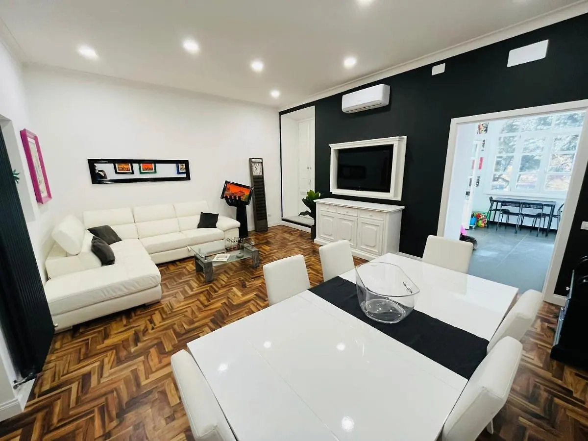 New Prati Luxury Apartment Rome