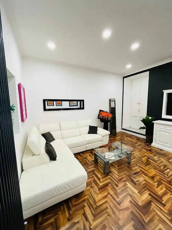 New Prati Luxury Apartment Rome