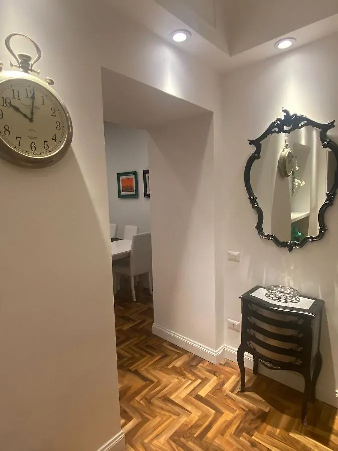 New Prati Luxury Apartment Rome