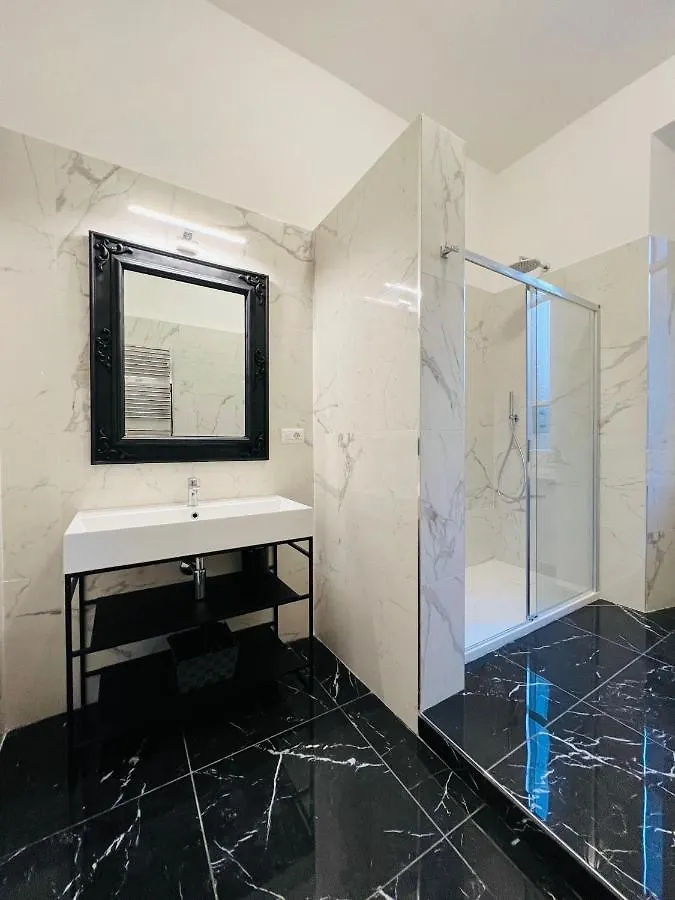 New Prati Luxury Apartment Rome Italy