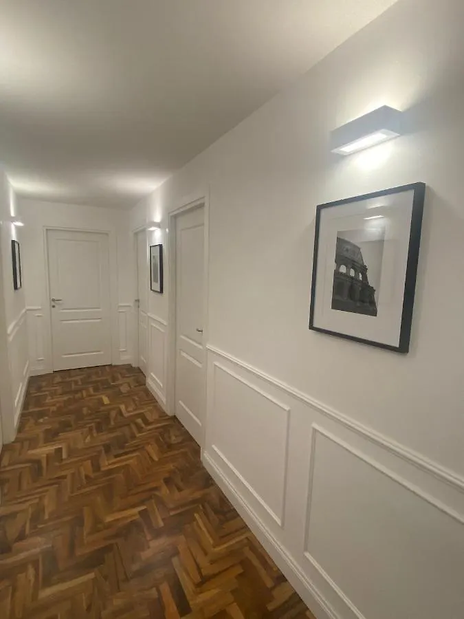 New Prati Luxury Apartment Rome