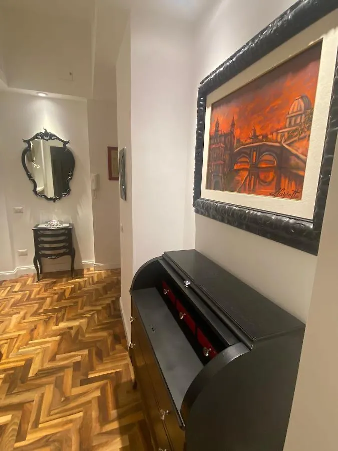New Prati Luxury Apartment Rome