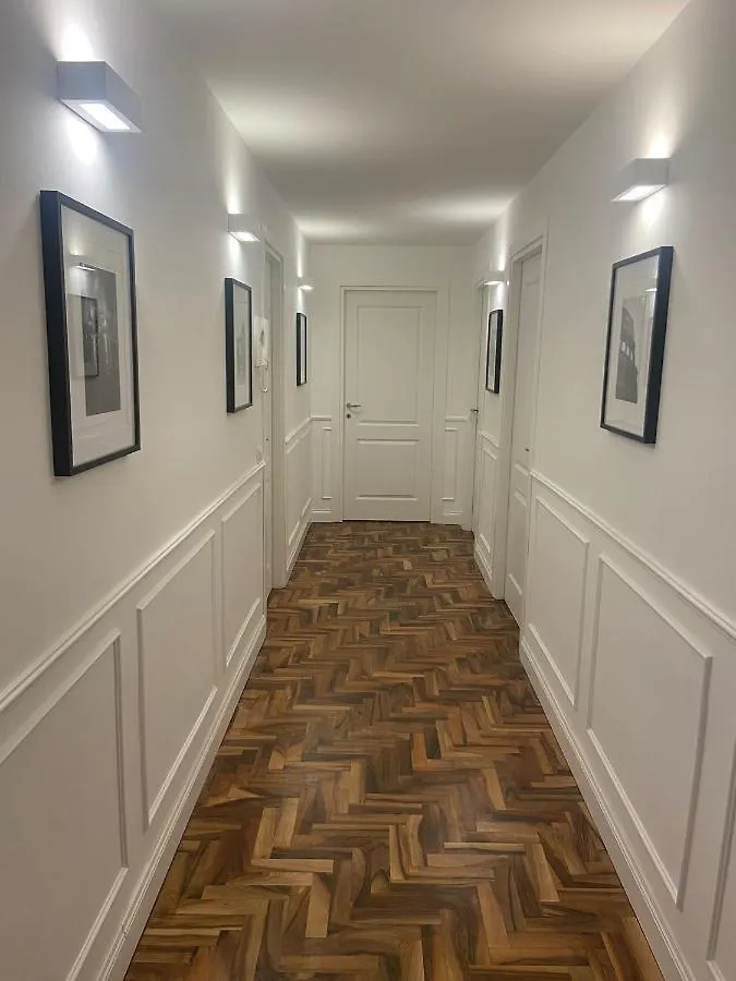 New Prati Luxury Apartment Rome Italy
