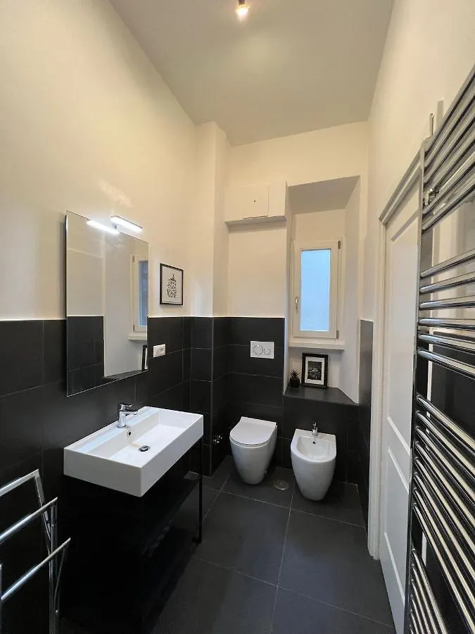 New Prati Luxury Apartment Rome