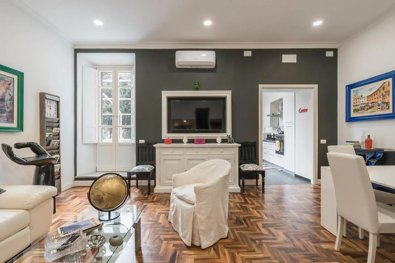 New Prati Luxury Apartment Rome