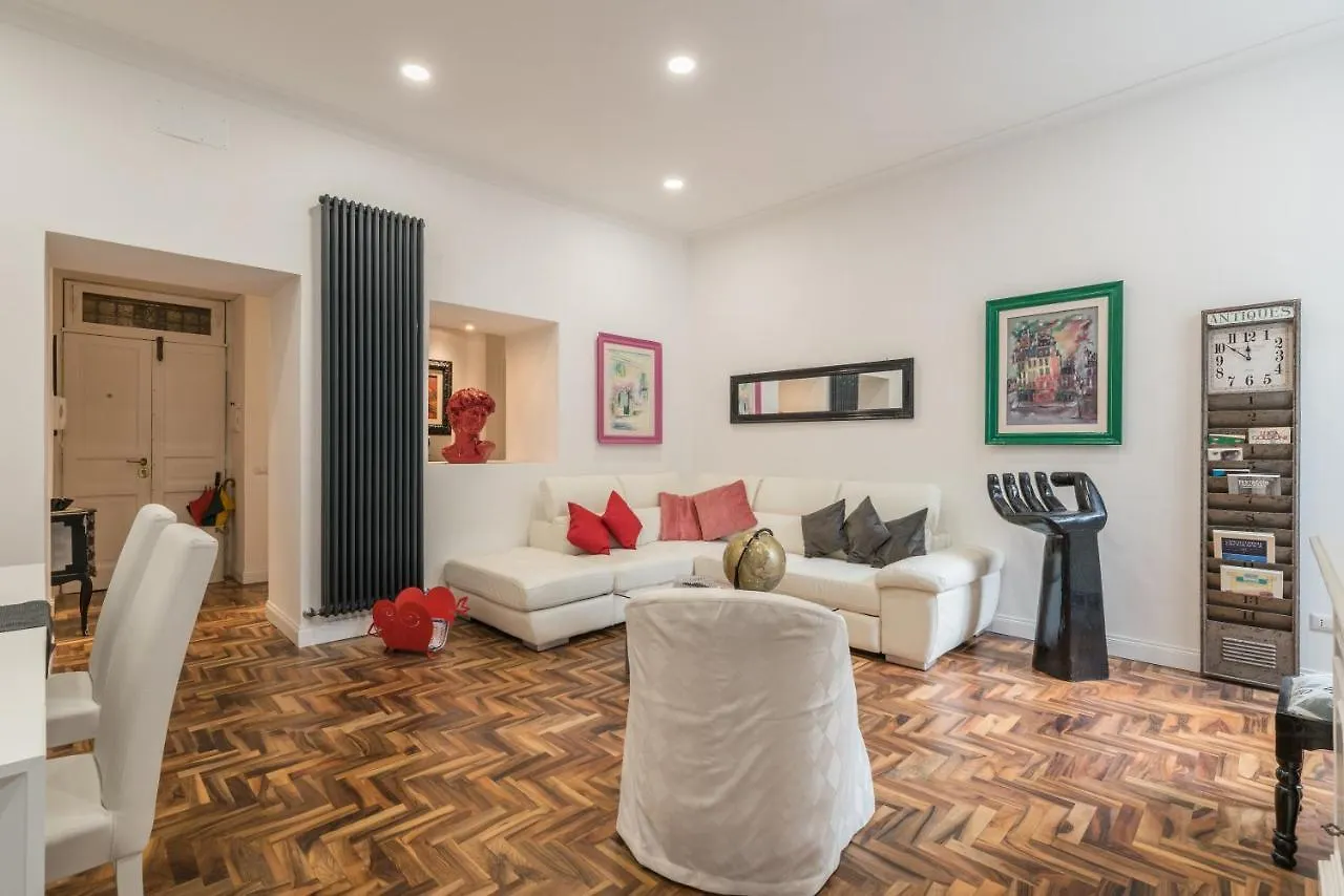 New Prati Luxury Apartment Rome