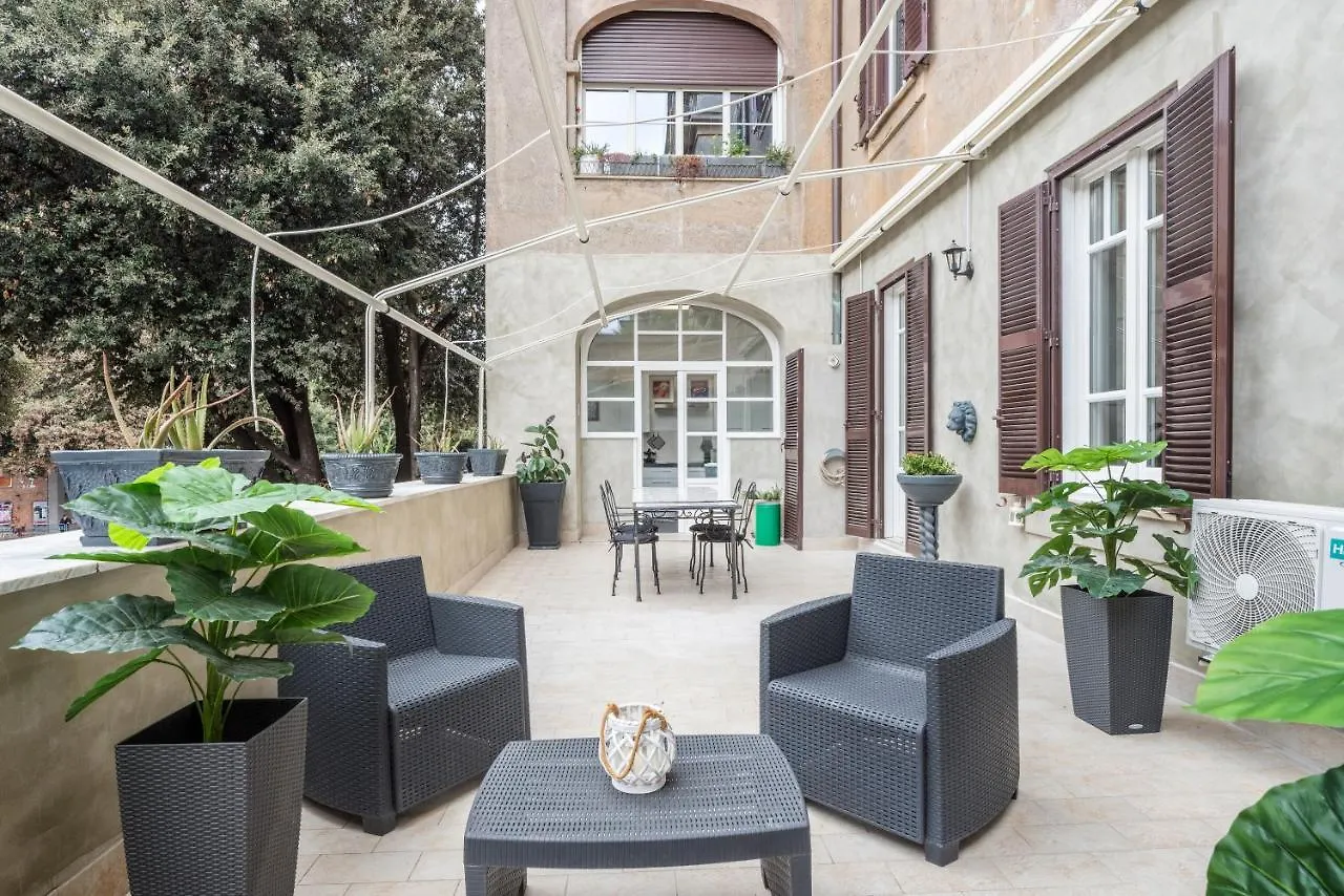 New Prati Luxury Apartment Rome 0*,  Italy