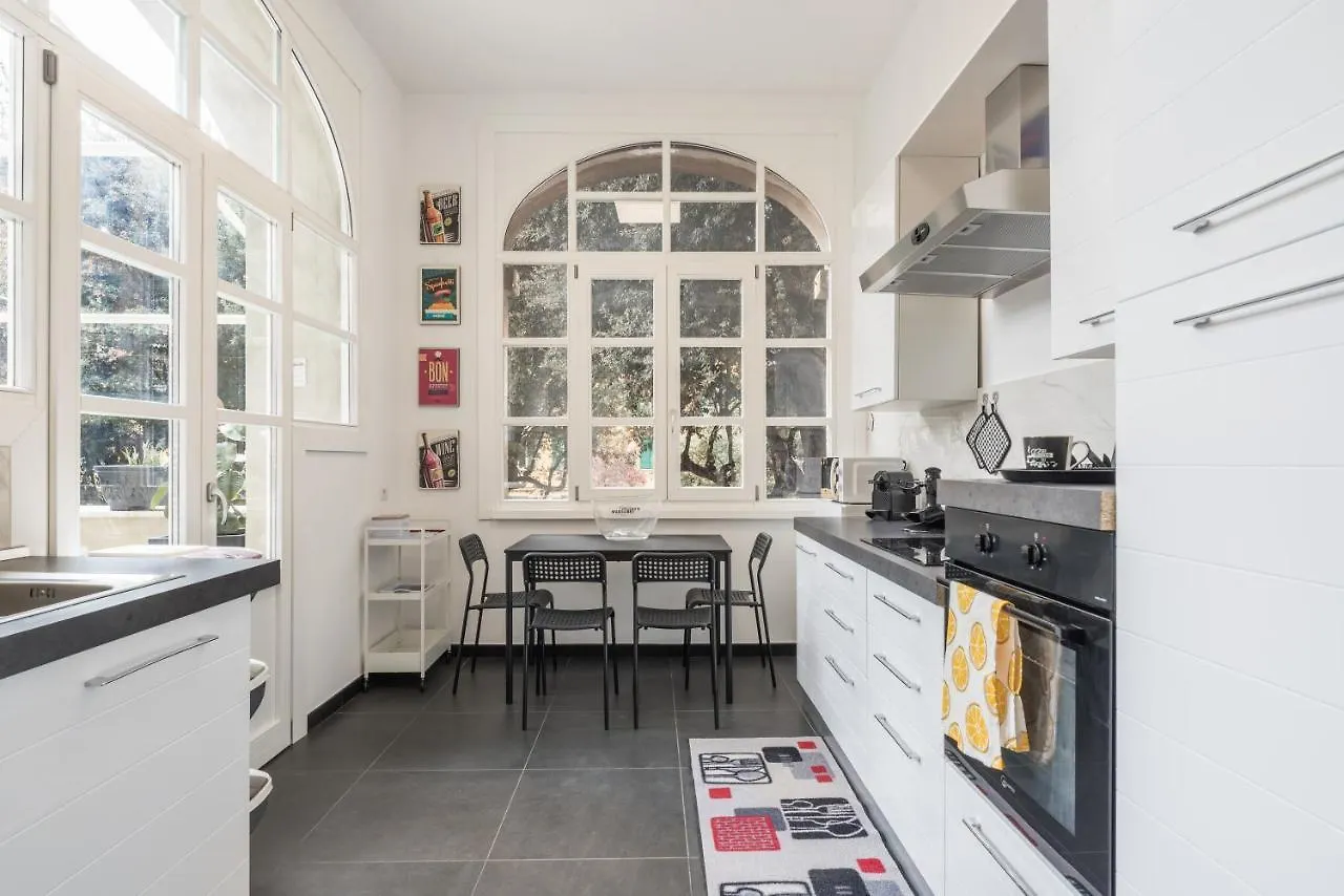 New Prati Luxury Apartment Rome Italy