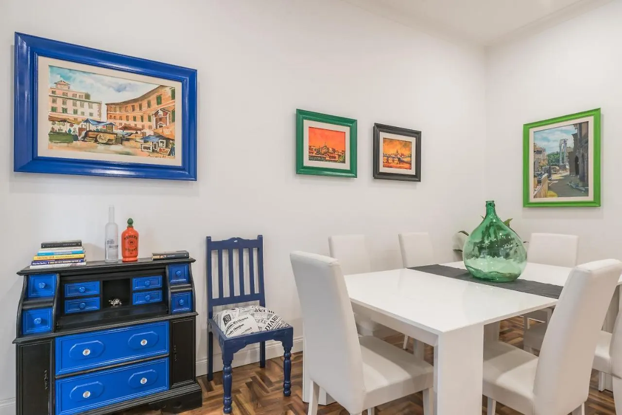 New Prati Luxury Apartment Rome