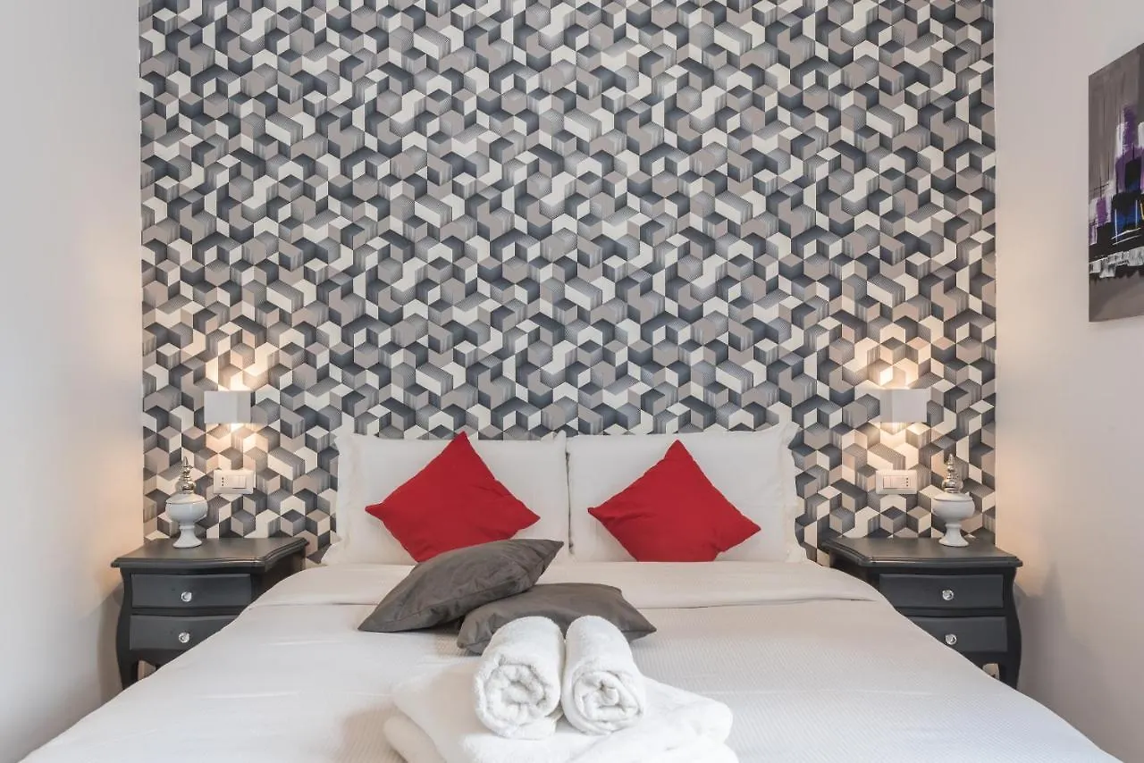 New Prati Luxury Apartment Rome Italy