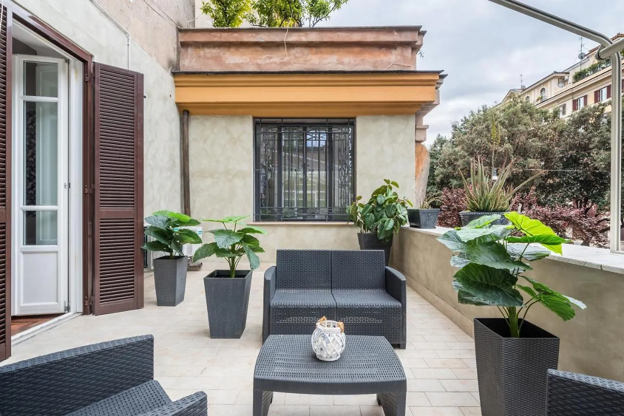 New Prati Luxury Apartment Rome 0*,