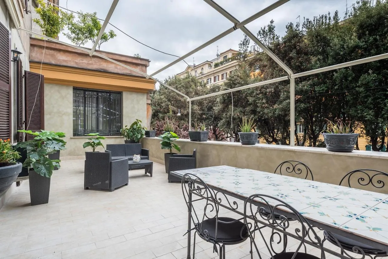 New Prati Luxury Apartment Rome