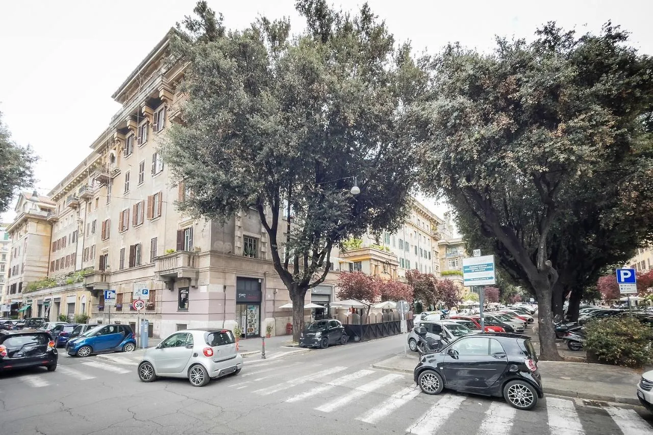New Prati Luxury Apartment Rome