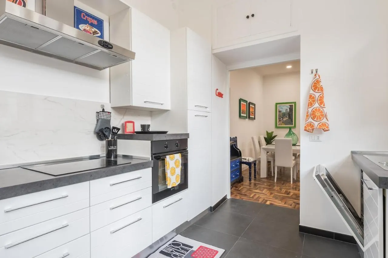 New Prati Luxury Apartment Rome