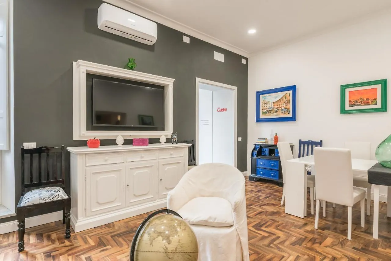 New Prati Luxury Apartment Rome