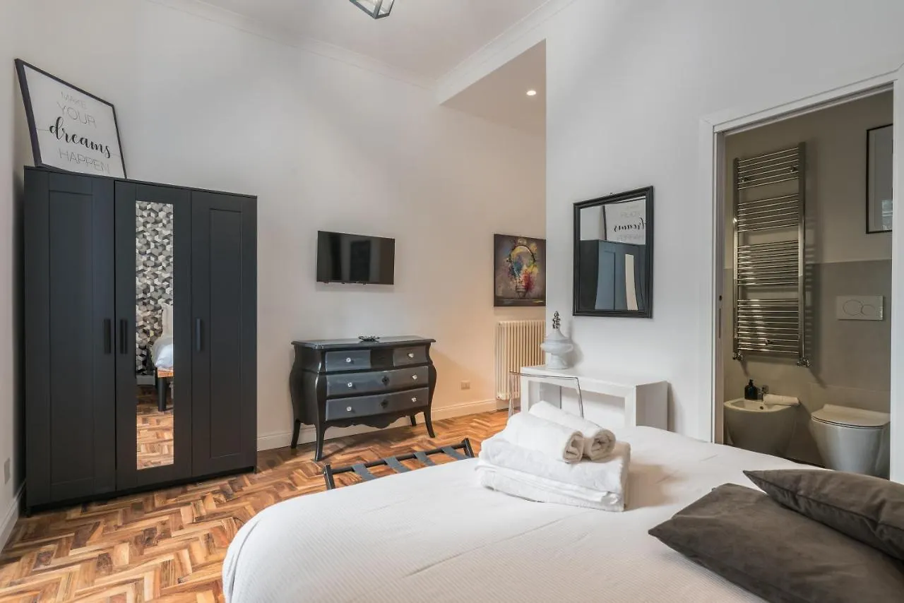 New Prati Luxury Apartment Rome