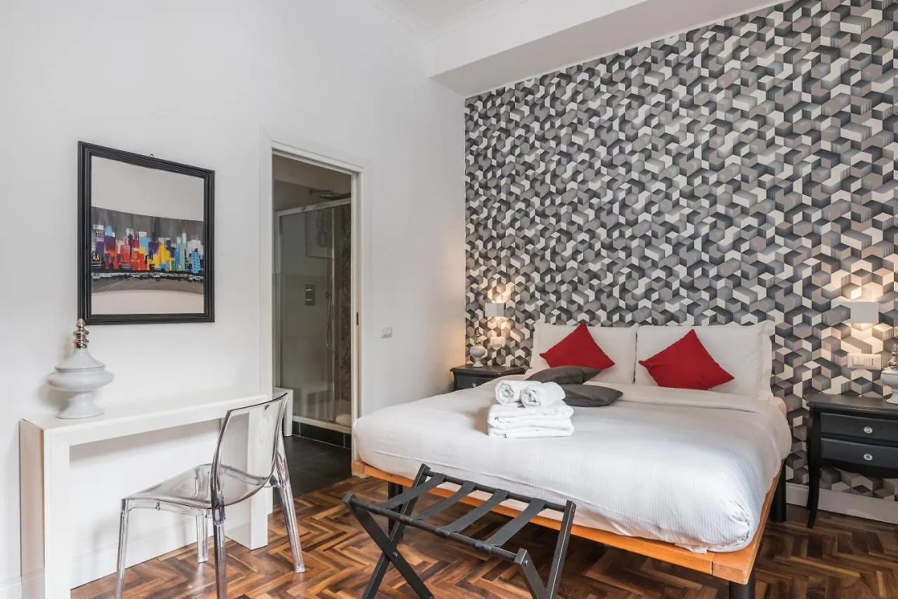 New Prati Luxury Apartment Rome Italy