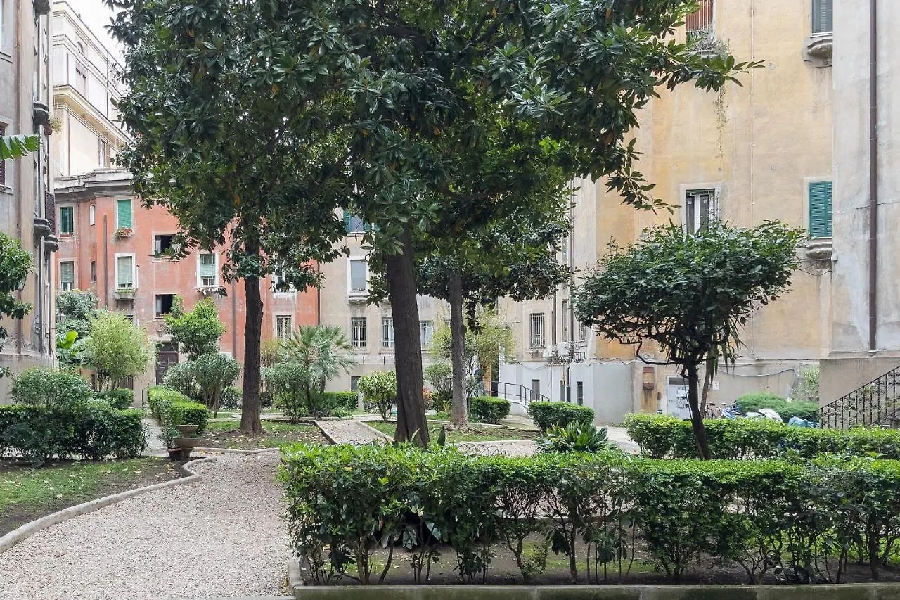 New Prati Luxury Apartment Rome