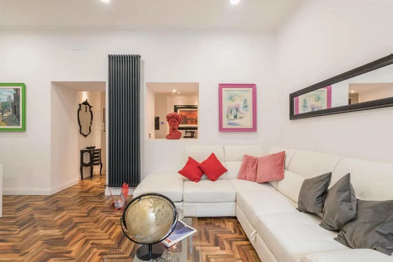 New Prati Luxury Apartment Rome