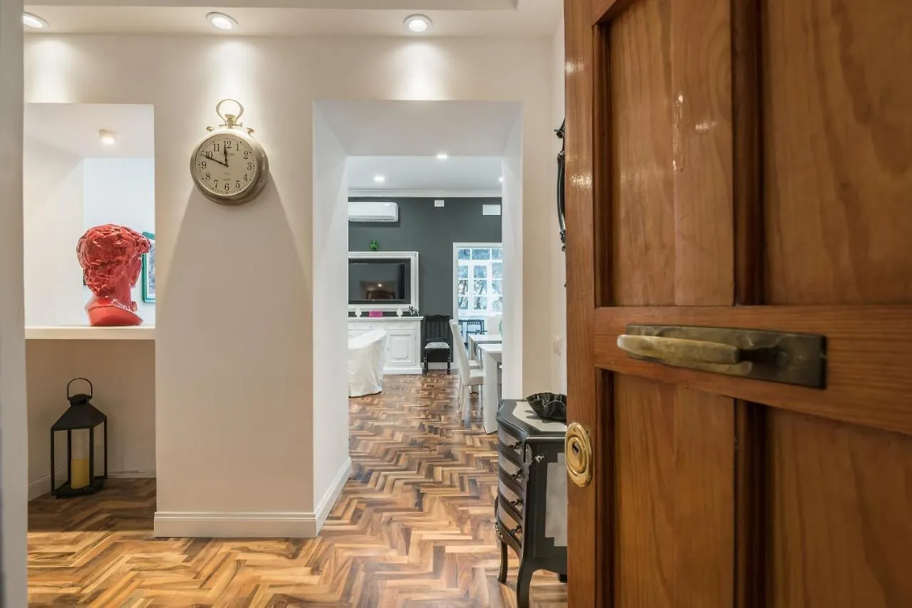 New Prati Luxury Apartment Rome
