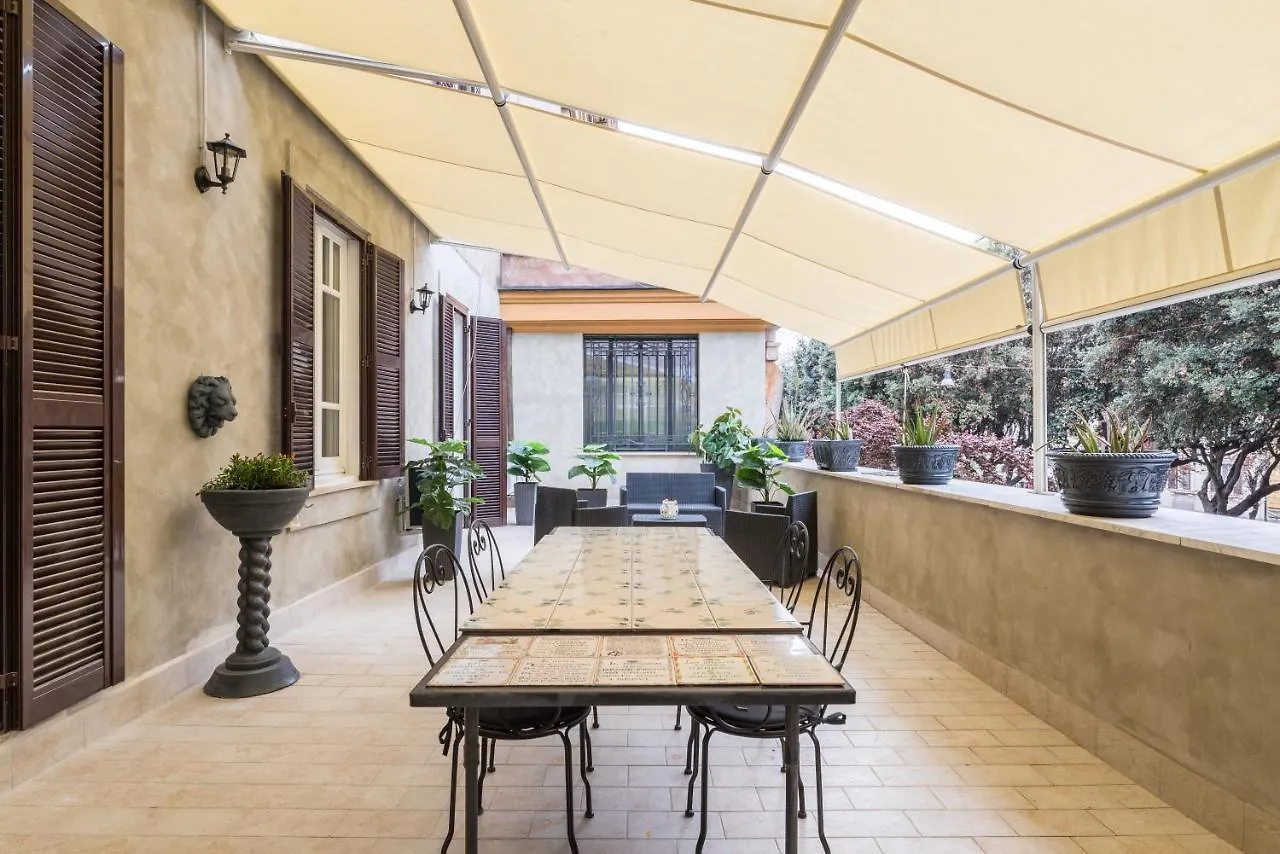 New Prati Luxury Apartment Rome Italy