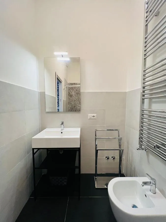New Prati Luxury Apartment Řím