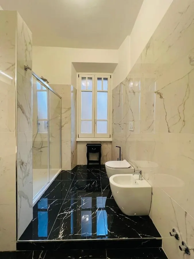 New Prati Luxury Apartment Řím