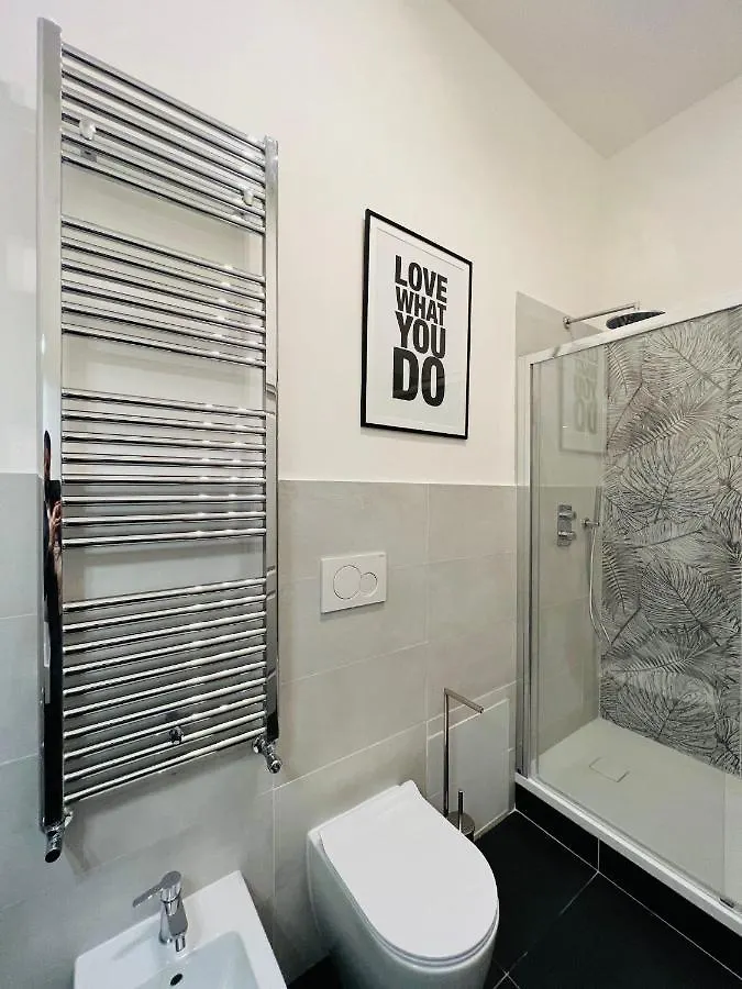 New Prati Luxury Apartment Řím