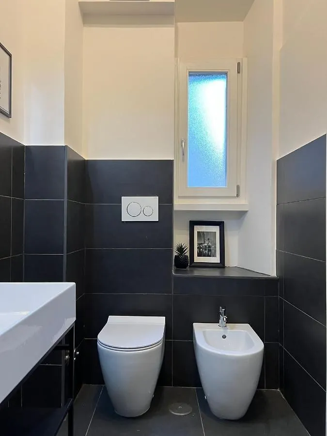 New Prati Luxury Apartment Řím