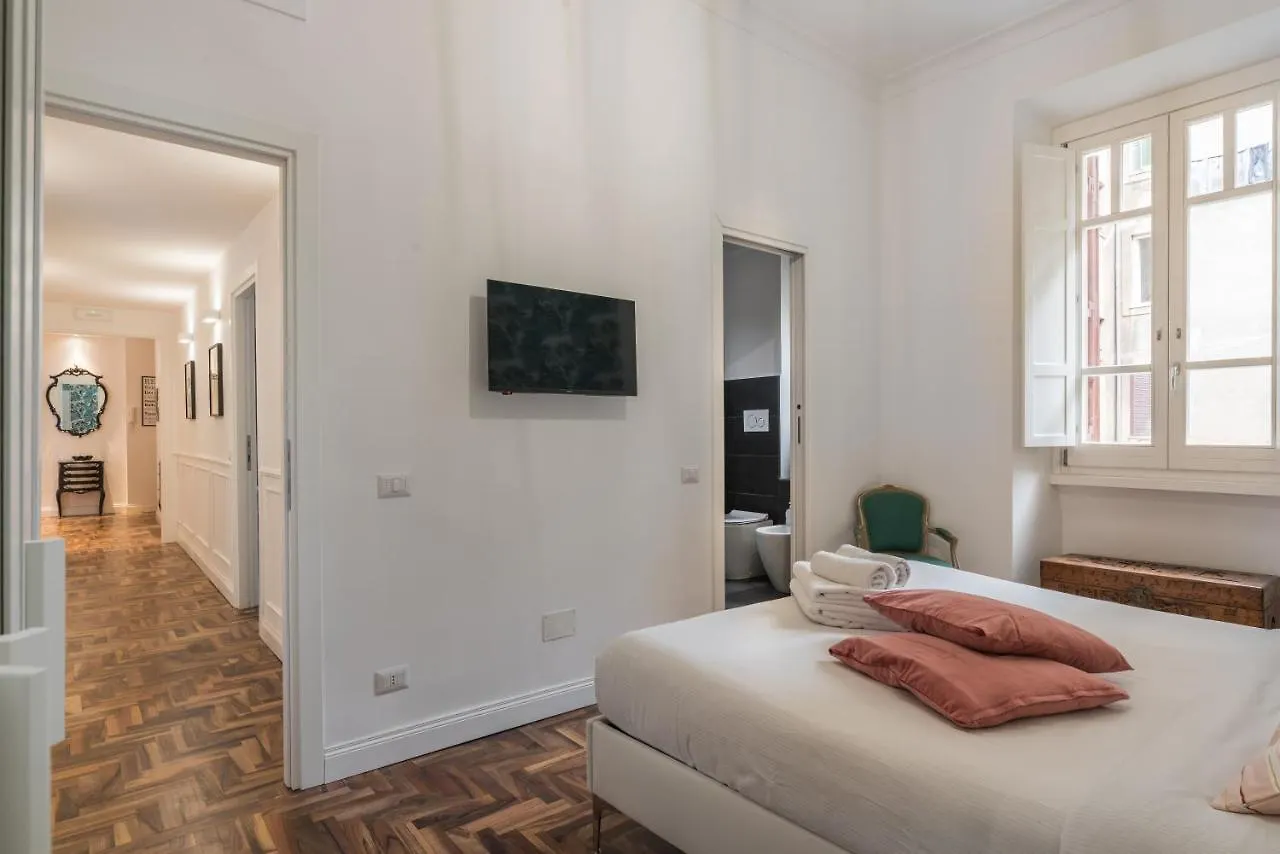 New Prati Luxury Apartment Řím 0*,