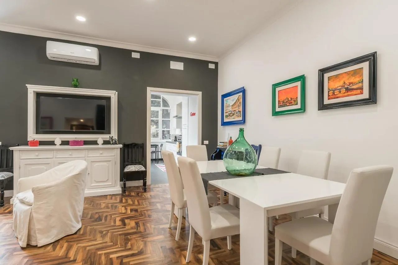 New Prati Luxury Apartment Řím