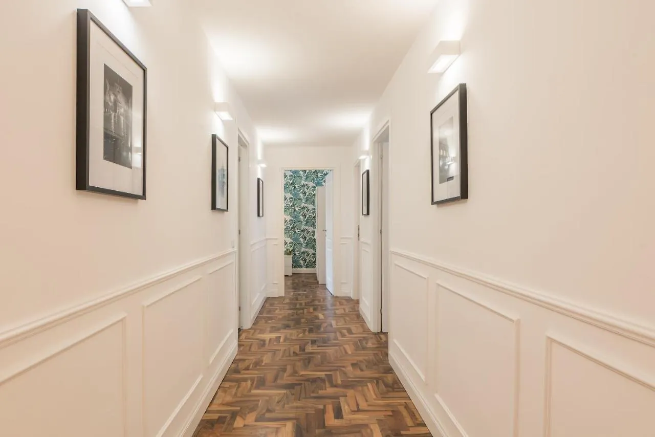 New Prati Luxury Apartment Řím