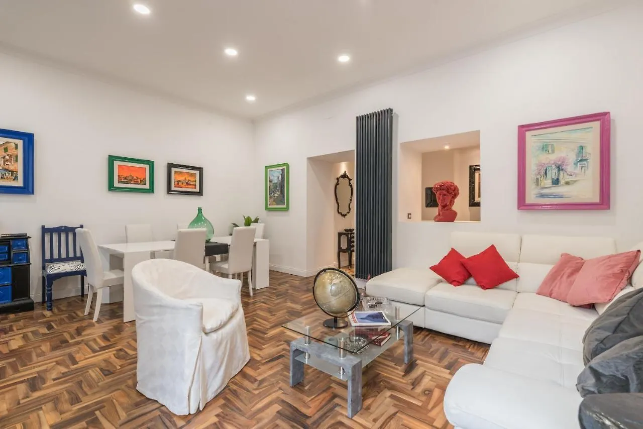 New Prati Luxury Apartment Řím